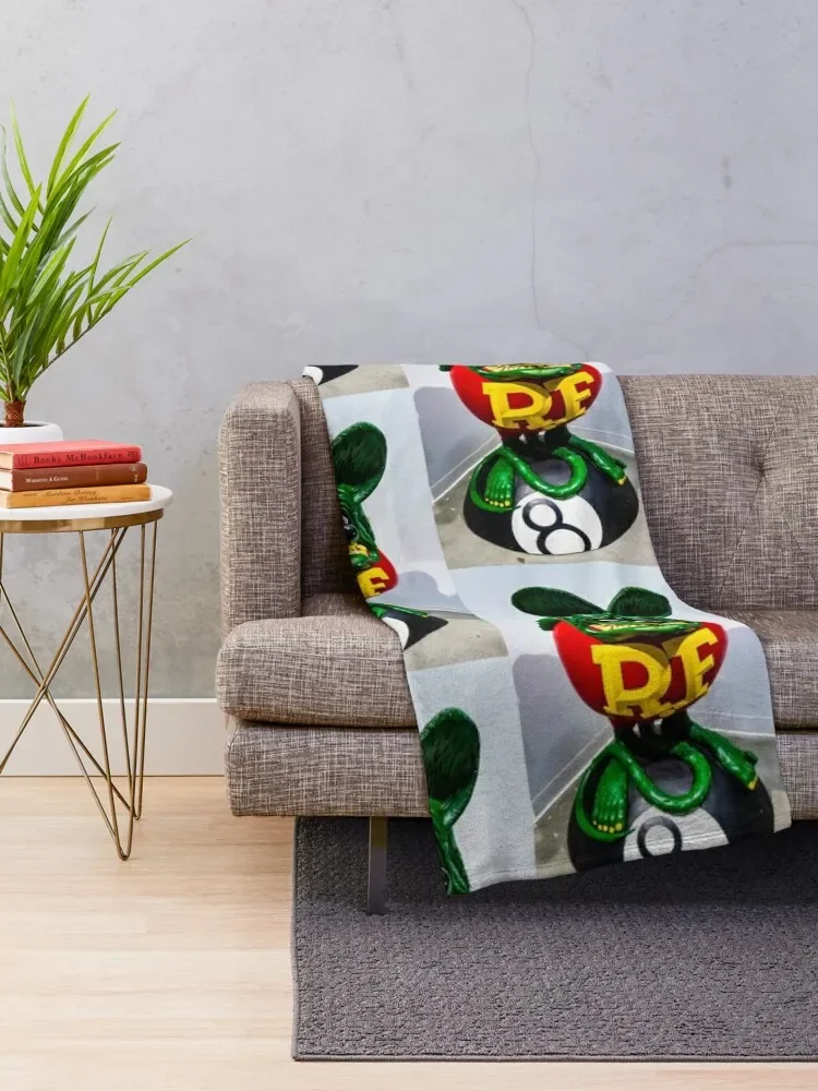Одеяло Rat Fink Самые мягкие многофункциональные одеяла