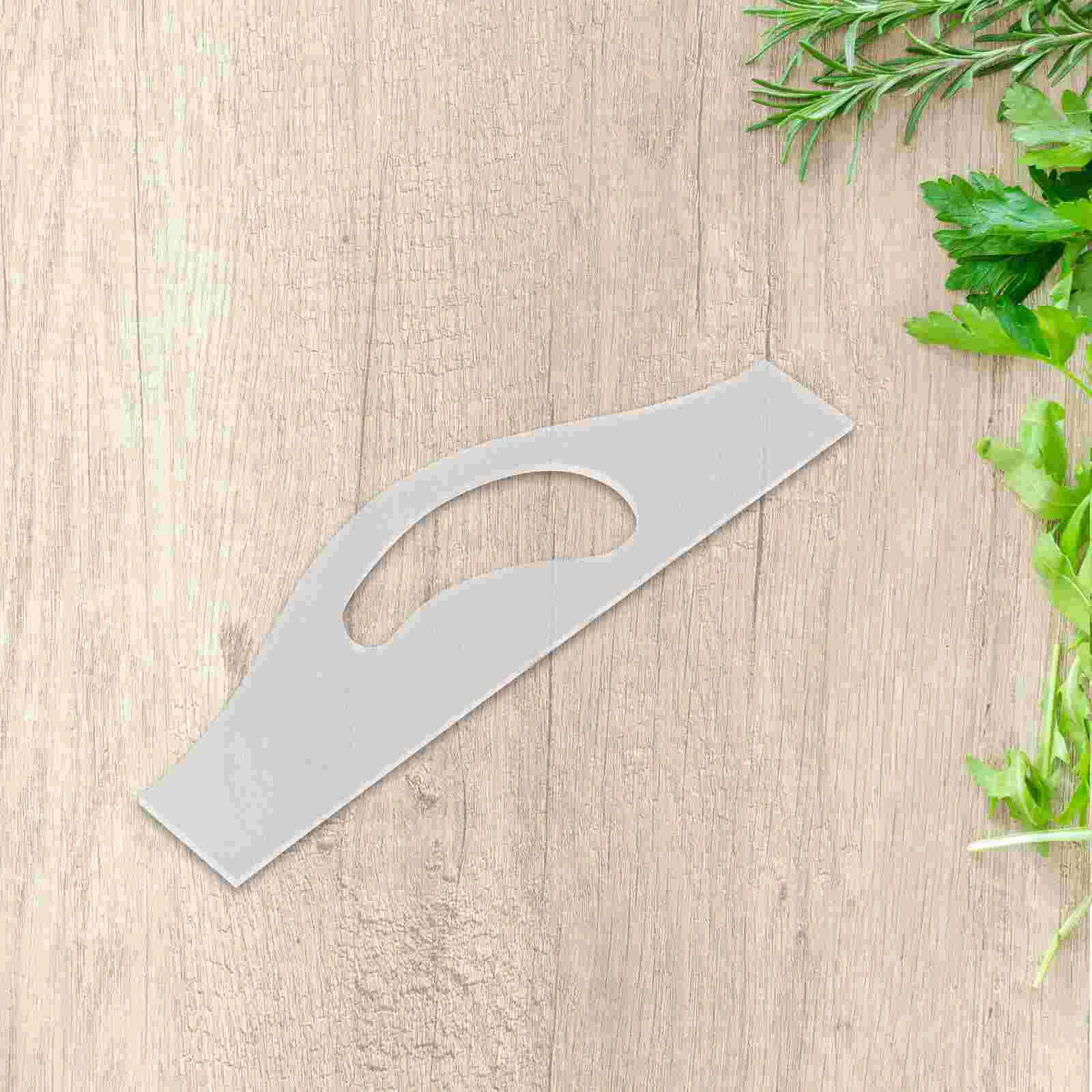 

Cutting Board Template Chopping Handle Templates Clear Making Charcuterie Stencil