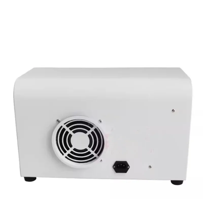 DM-8 электрическая машина для полировки частоты пыли тканевая турбина ремешок