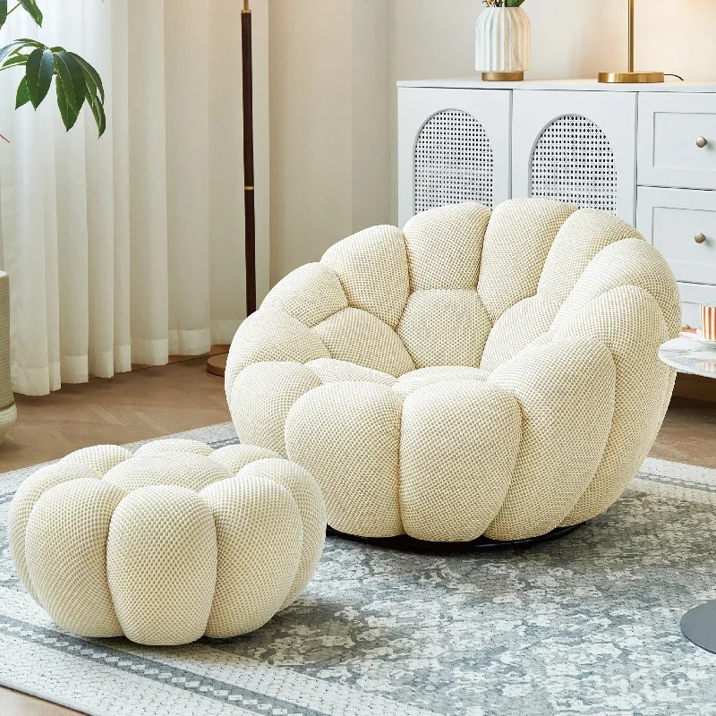 Одиночный скандинавский современный диван для гостиной дизайнерский напольный