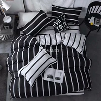 winter color aloe quilt cover suitable for single double bed quilt popular dormitory home bedding four pieces