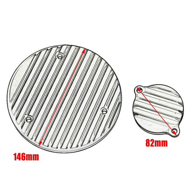 Motorcycle Right Side Decor Protector Cover Cap for CB350 CB350S GB350 GB350S 2021 2022 NC59(Black)