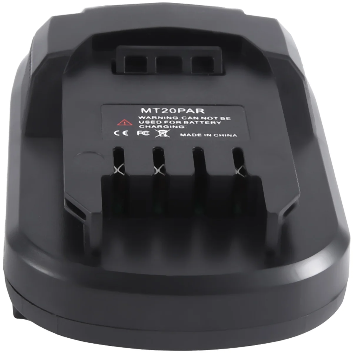 Адаптер аккумулятора MT20PAR для Makita 18 В в преобразователь литий-ионного Lidl Parkside X20V