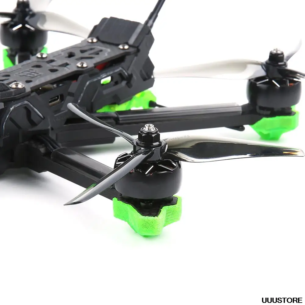 Новинка iFlight Nazgul5 Evoque F5 F5D DeadCat аналоговый 4S 6S 5 дюймов FPV гоночный Дрон RaceCam SucceX-E FC 45A
