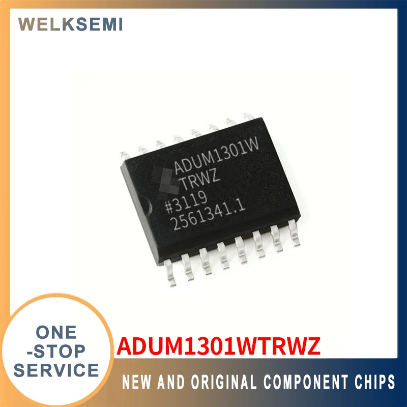 

Электронный изолятор USB wtrwz, новый SOIC-16 One-stop Order