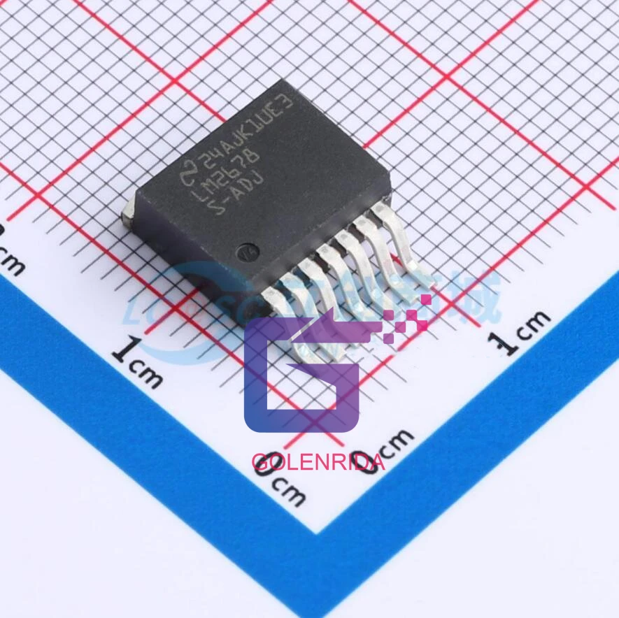 

10pcs/lot LM2678S-ADJ LM2678TO-263-7