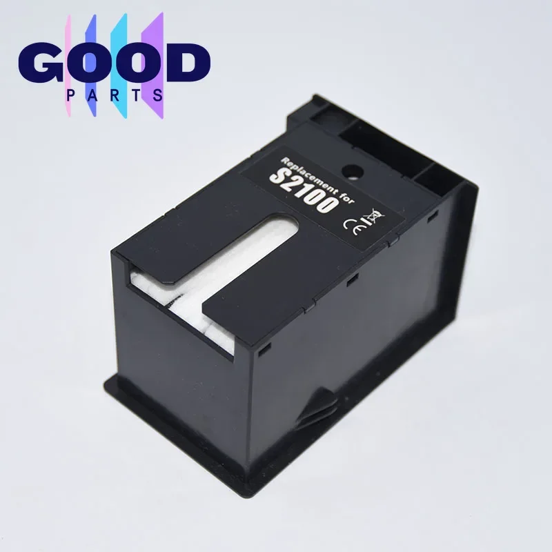 5шт C13S 210057 С Резервуар для обслуживания чернил EPSON T2100 T2170 T3100 T3160 T3170 T5100 T5160 T5170 S2100 F500