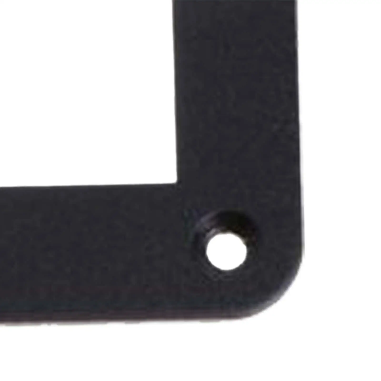 Rocker Switch Panel Housing Holder Black Waterproof Toggle Bracket for Arb/carling Marine SUV RV Car