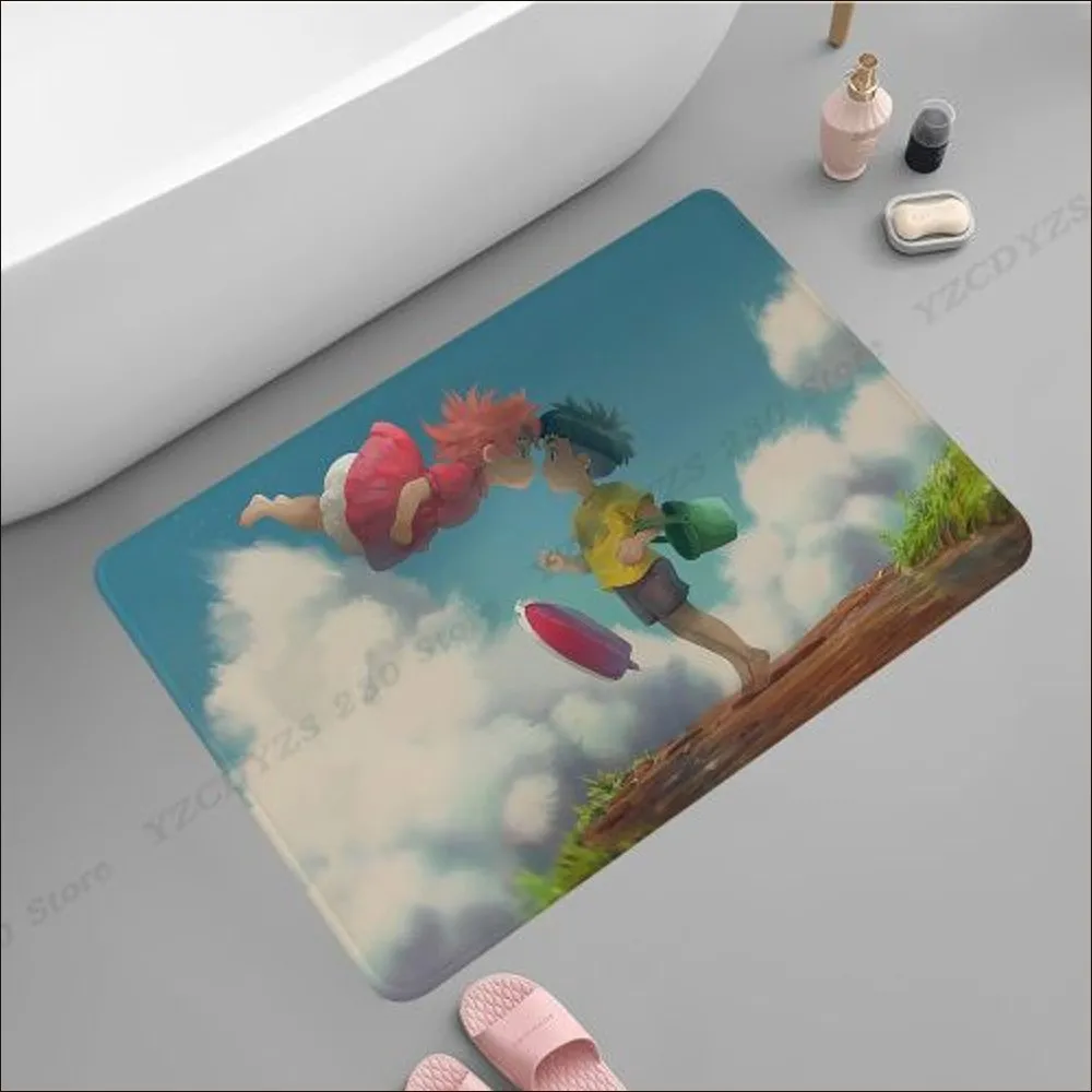 Рисунок 6 - Аниме студия G-GhibliS напольный