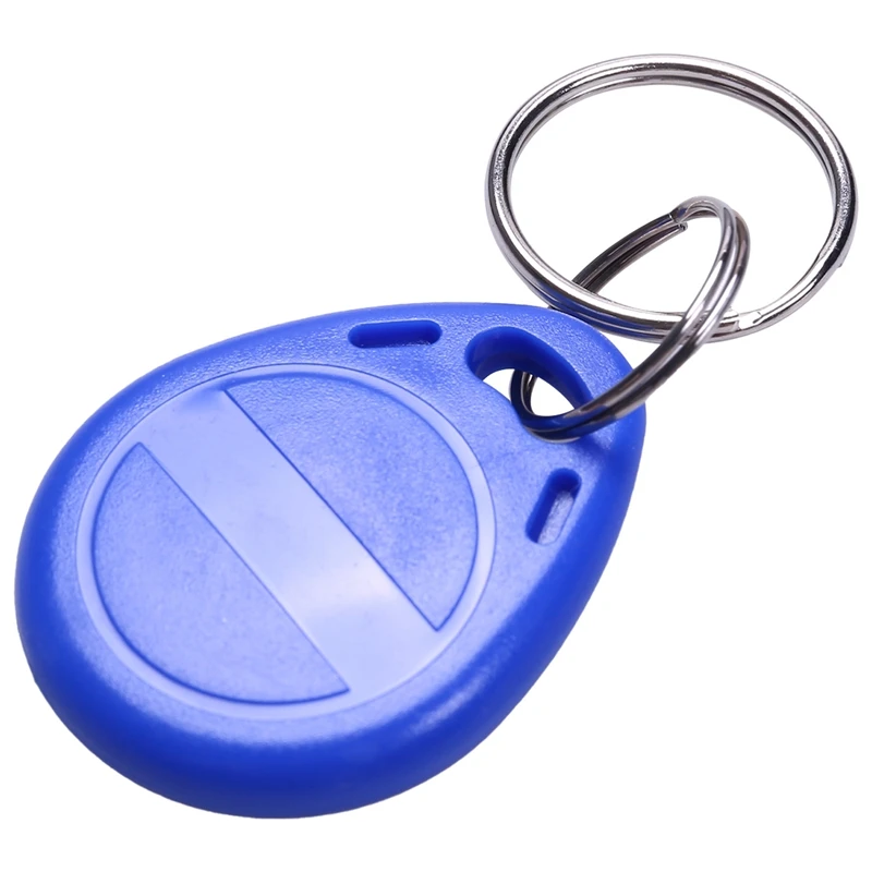 

MOOL Handheld RFID Card Reader Writer 125KHz-13.56MHZ Copier Duplicator ID Tags Programmer with Key Card Replicator ID/IC Card C