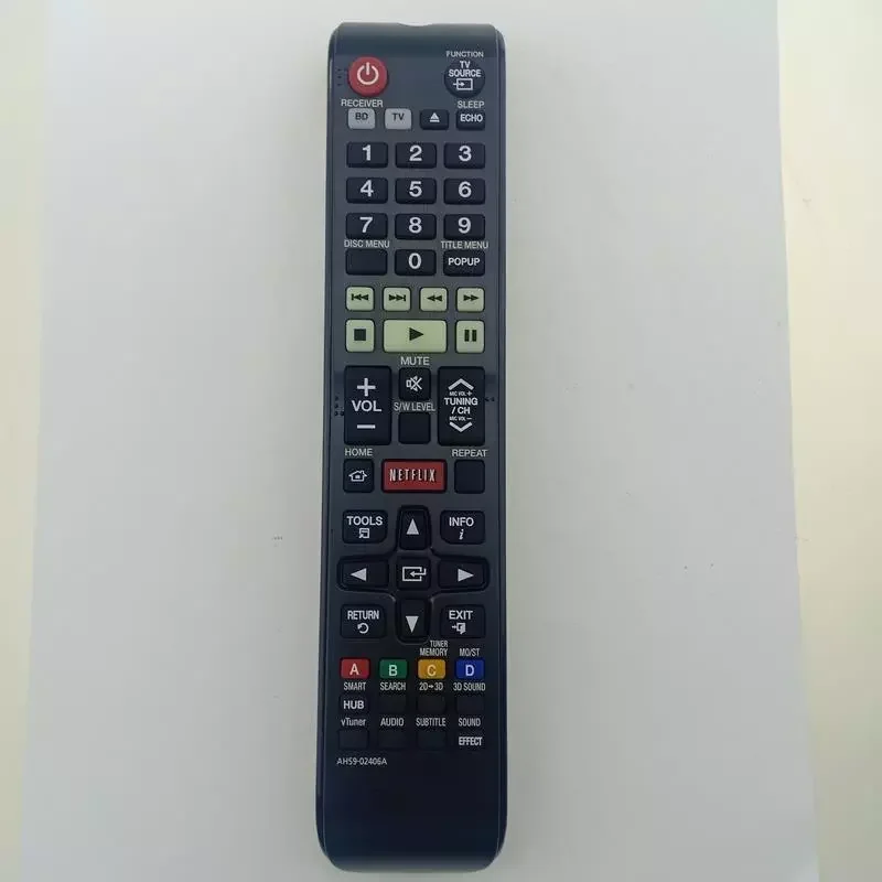 

NEW2023 ORIGINAL Remote Control AH59-02406A DVD Home Theater System