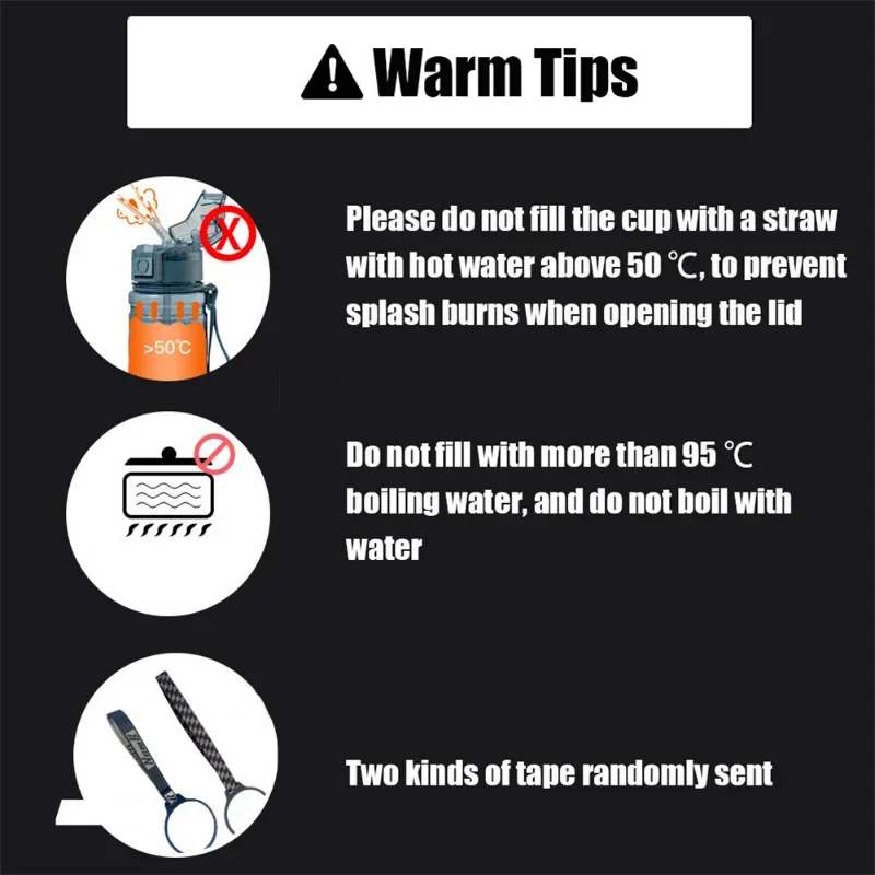 Спортивная бутылка для воды