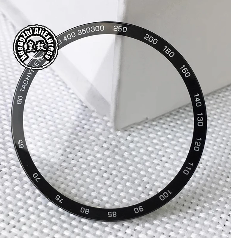 Минеральное стекло для Armani AR-0527 5977 5984 AR-6116 черный электрический край со словами