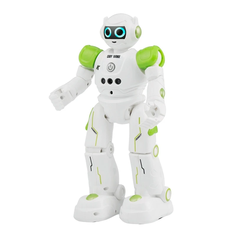 

RC Robot Toy RC Gesture Sensing Toy Programmable Toy Interactive Walking Singing Dancing for Boys Girls Gift