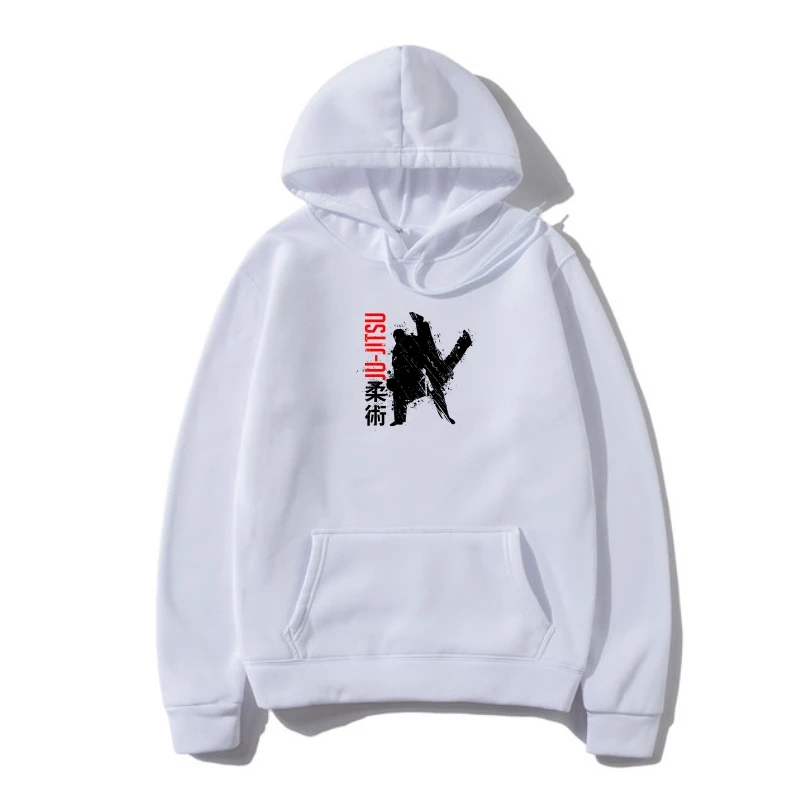 

Brasilian Jiu Jitsu Kampfspor Mixed Martial Arts Judo Wm Em Men's Fleece Outerwear