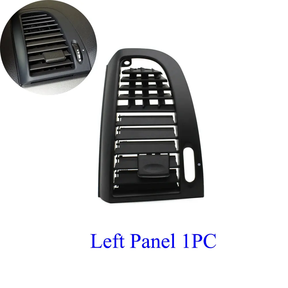 

Передняя левая и правая решетки вентиляционного отверстия кондиционера для Mercedes Benz Vito Viano W636 W639