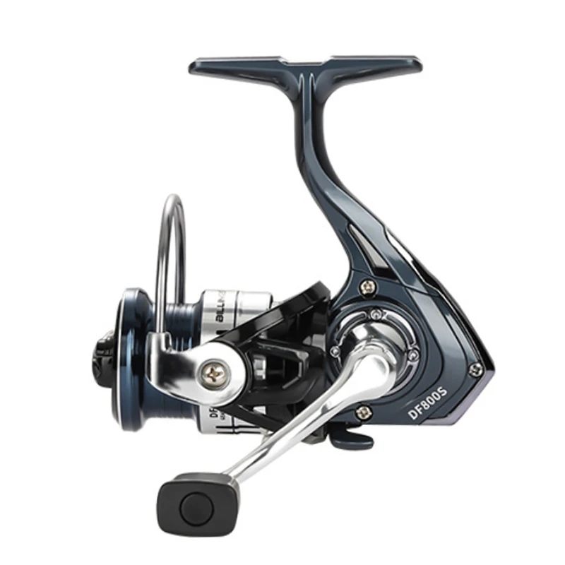 

800 1500 2500 Series Max Drag 5kg Fishing Reel Gear Ratio 5.2:1 Metal Rocker Small Spinning Wheel Fishing Tackle casting reel