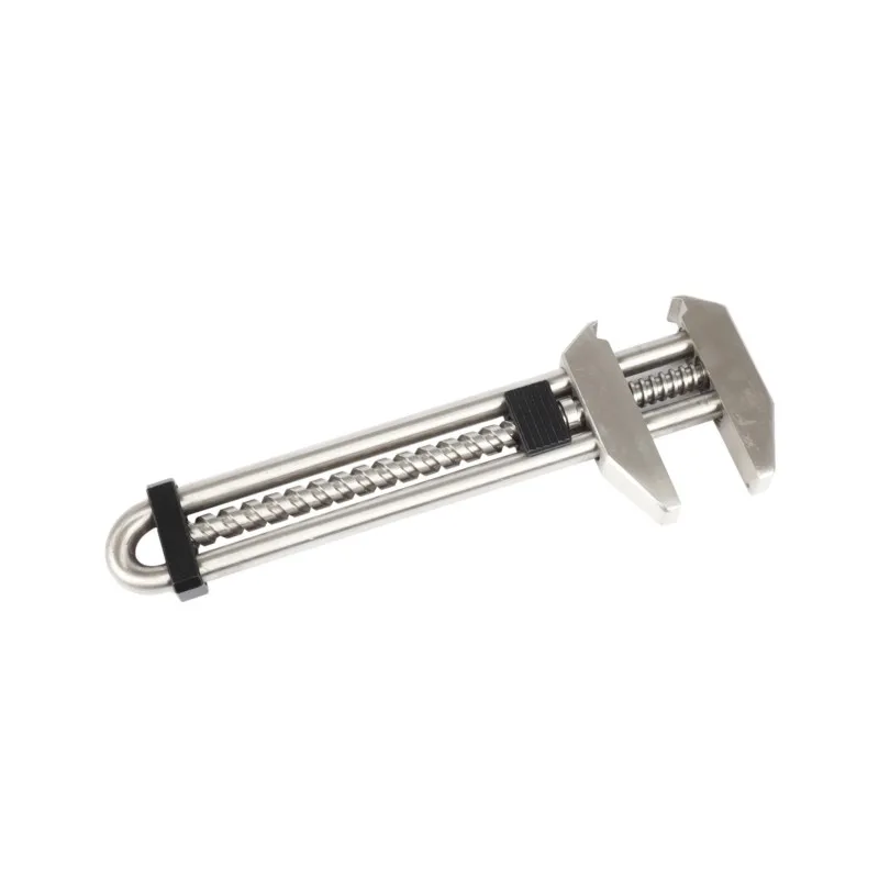 

Многофункциональный гаечный ключ из нержавеющей стали для ручной клади, Универсальный Регулируемый подвижный гаечный ключ для ремонта вел...