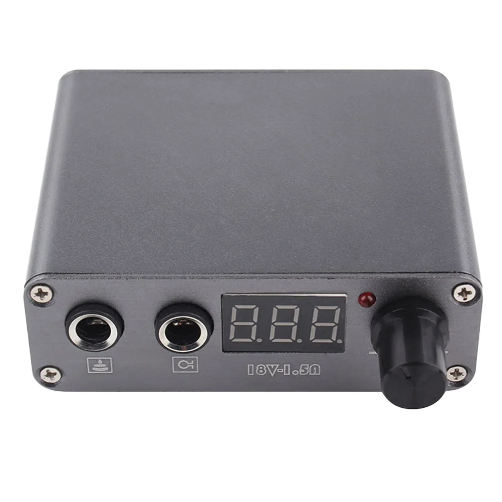 

1 Pc Power Supply Durable Power Supply Adapter for Shader