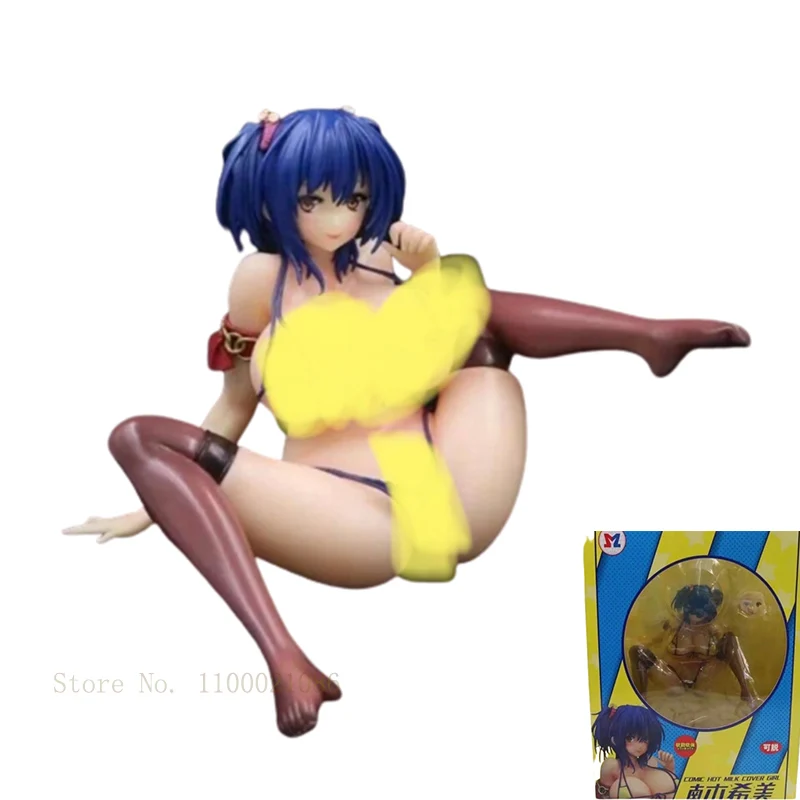 

1/6 Q-six Pretty Girl Figure Soft Body Cast Off Japanese Anime PVC Action Figure Toy Anime Figurine Adult Collectible Model Doll