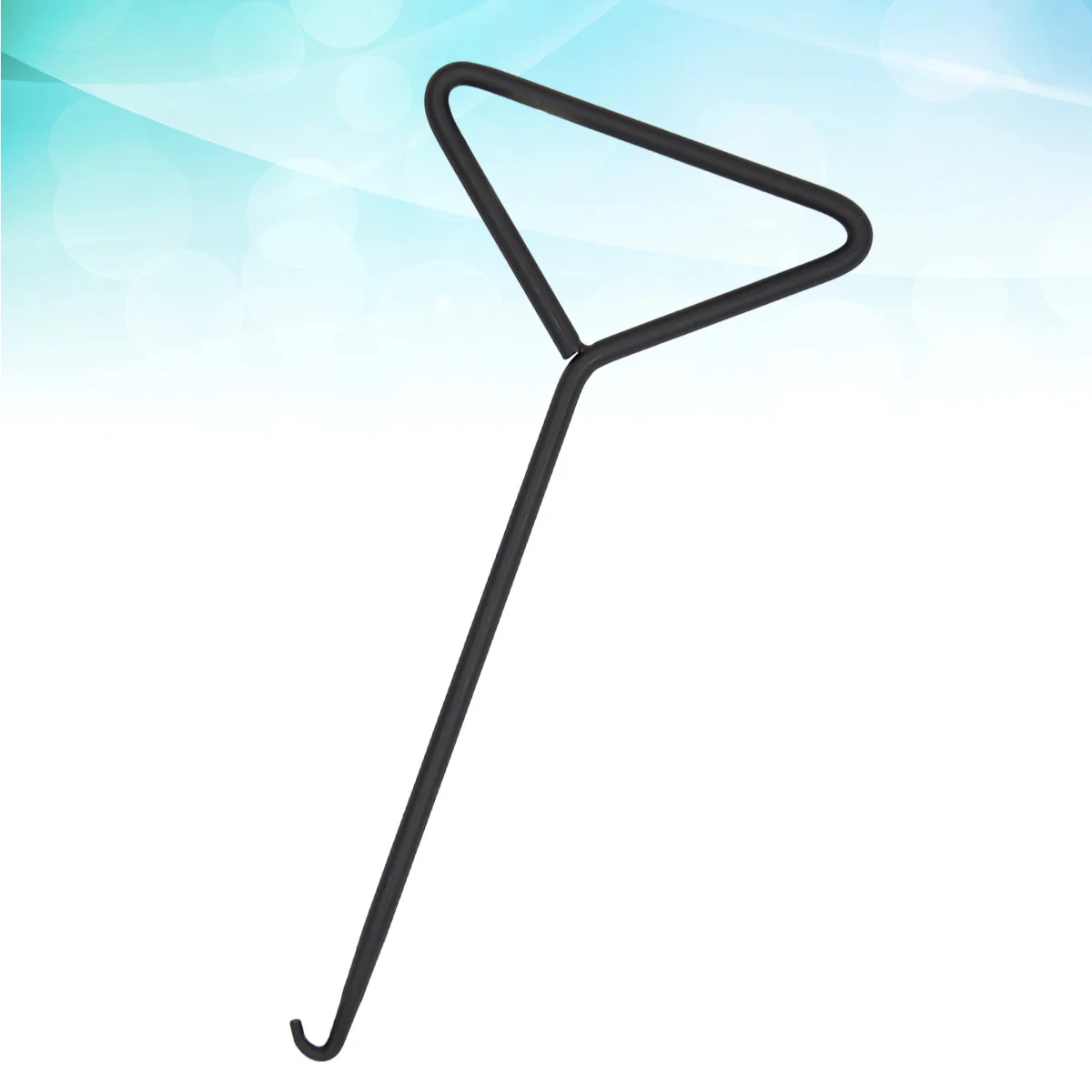 

Sturdy Tool T-Handle Spring Hook Bracket Tough Built Exhaust Pipe Puller Motorcycle Multiple Jobs