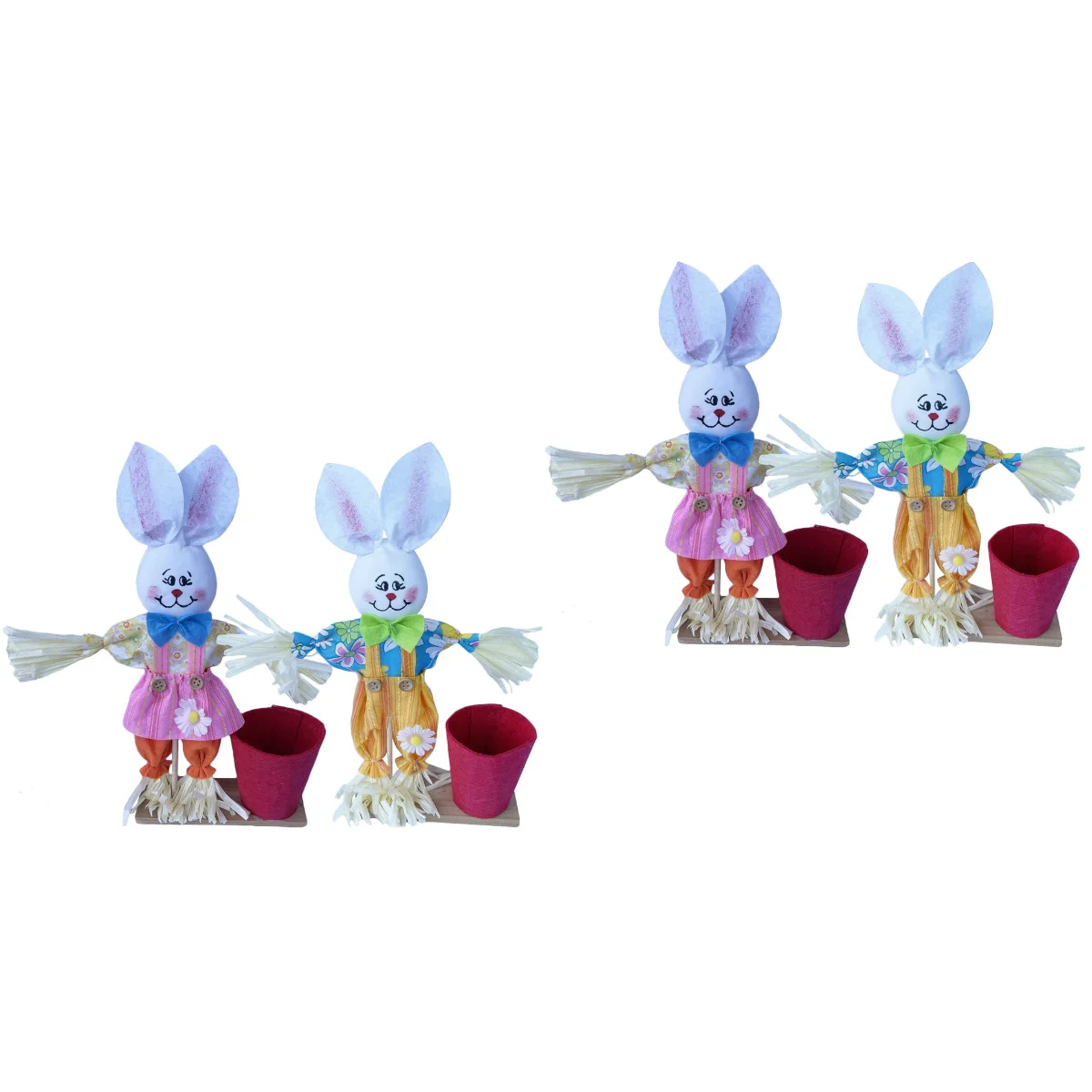 

4 шт., декоративные держатели для ручек