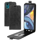 Кожаный чехол-книжка MOTO G22 Edge 20 Pro Lite для MOTOROLA MOTO G30 G10 G50 G31 G71 G51 X30