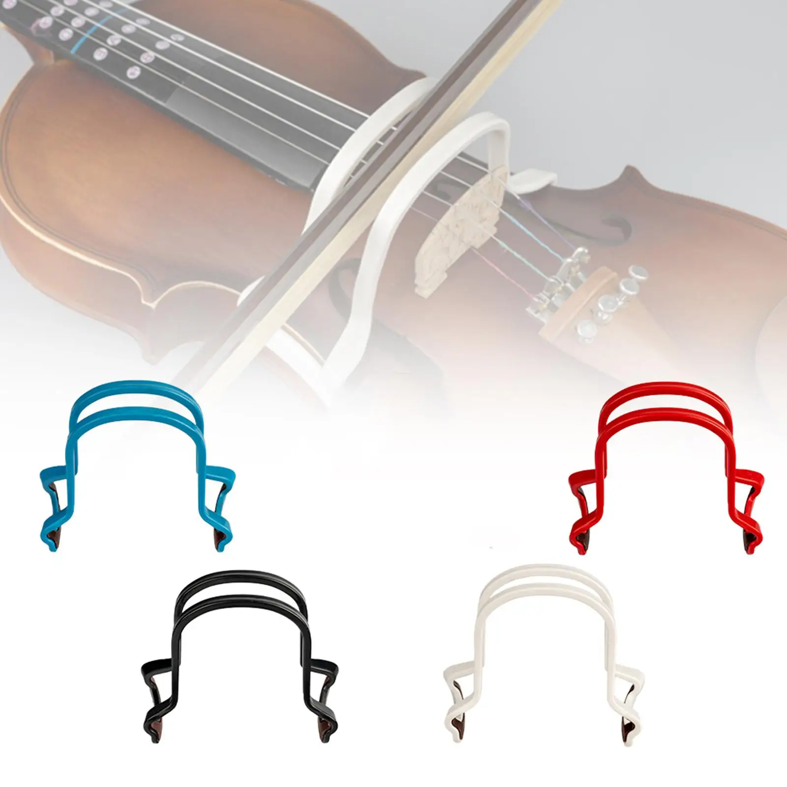 

ABS Violin Bow Collimator Fiddle Straighten Collimator for Teaching Training