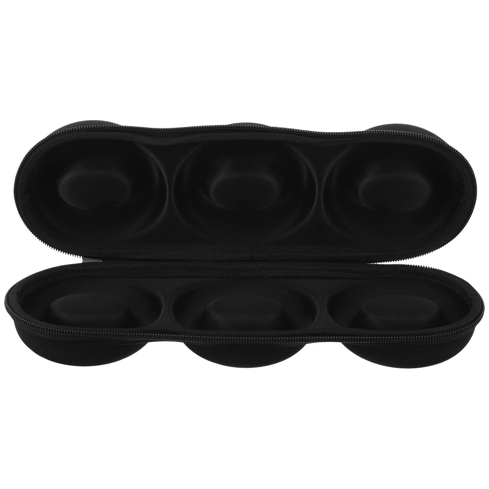 

Watch Organizer EVA 3-Slot Watches Case Watch Storage Box for Store Home