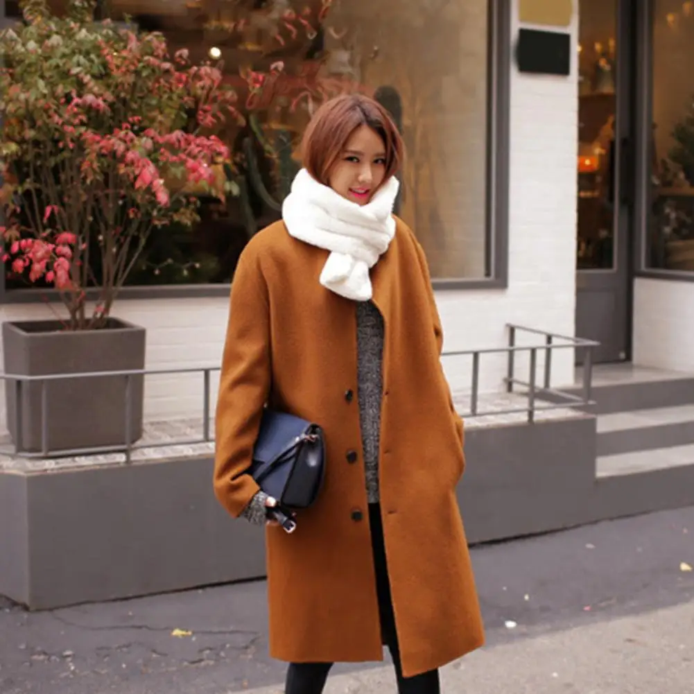 Рисунок 6 - Женский модный шарф Стильный женский