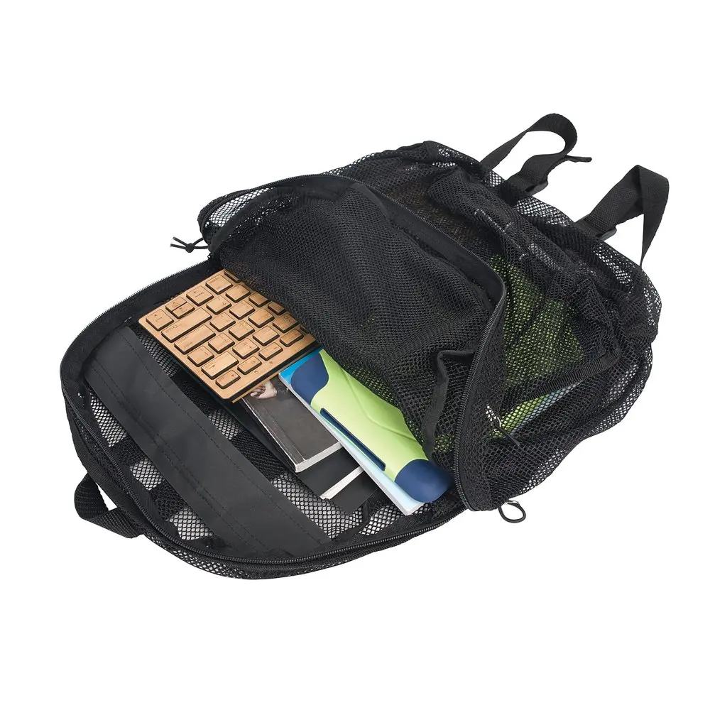 Mesh Backpack Black (29693) 2075277