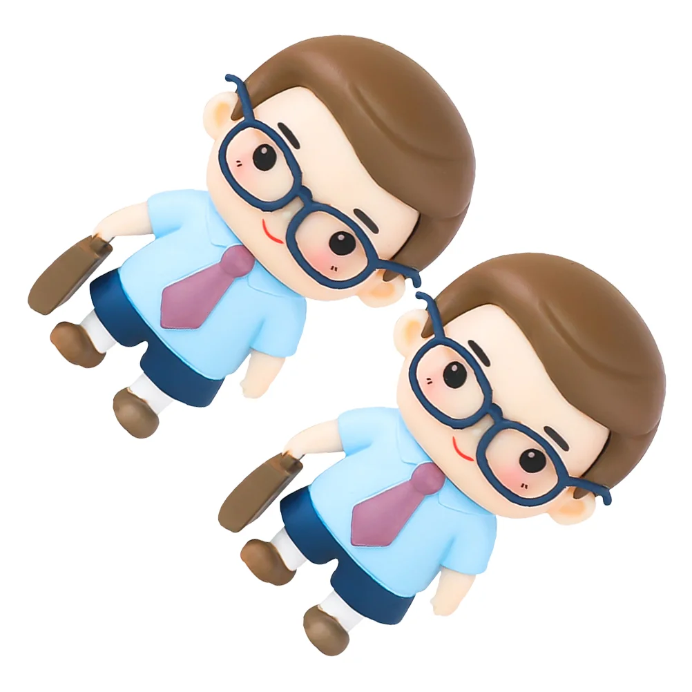 2 шт. украшения для торта на день отца топперы кексов товары дня рождения из