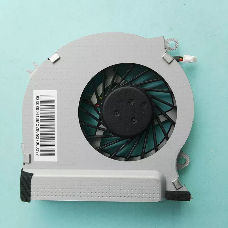 Вентилятор охлаждения процессора ноутбука MSI GE70 PAAD0615SL N039 N285 3pin 0.55A 5VDC |