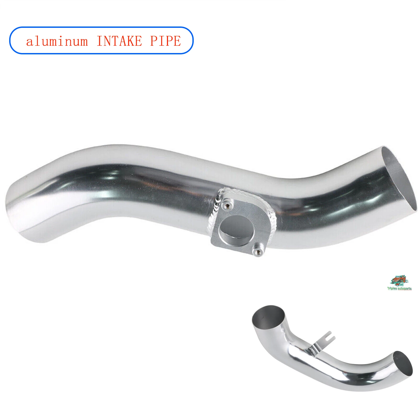 ИДЕАЛЬНАЯ для Subaru Impreza 02-07 WRX STI 2.0L 2.5L Turbo JDM Система впуска холодного воздуха