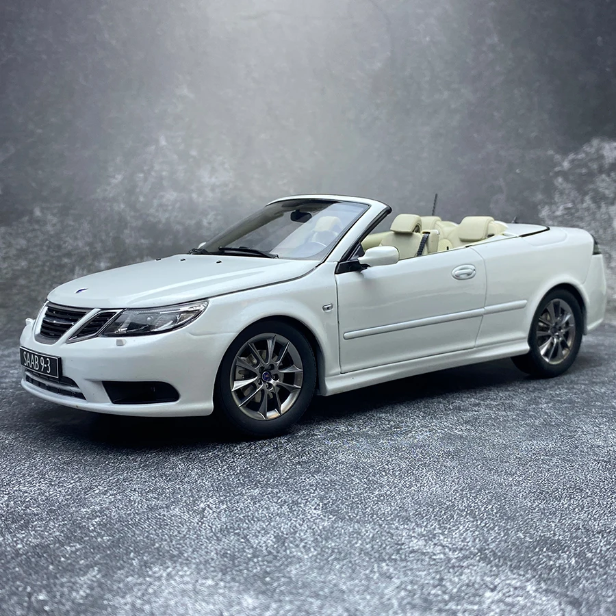 Коллекционные классические автомобили SAAB 9-3