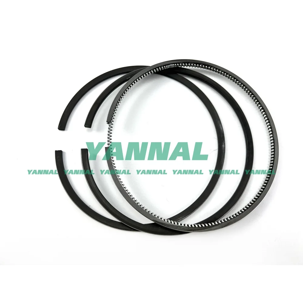 13011-58010 Новый комплект поршневых колец для TOYOTA 3B подходит Landcruiser Dyna Coaster 3431cc