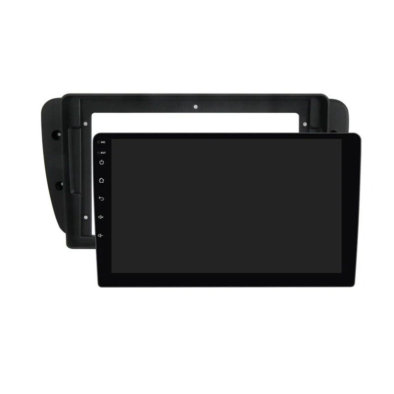 Рамка Автомобильного Радио NaviFly 9 Для Seat Ibiza 2009-2013 Адаптер Мультимедийного