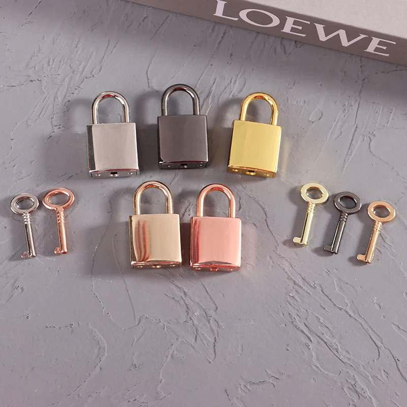 

Mini Padlocks Key Lock With Key Supplied For Jewelry Box Storage Box