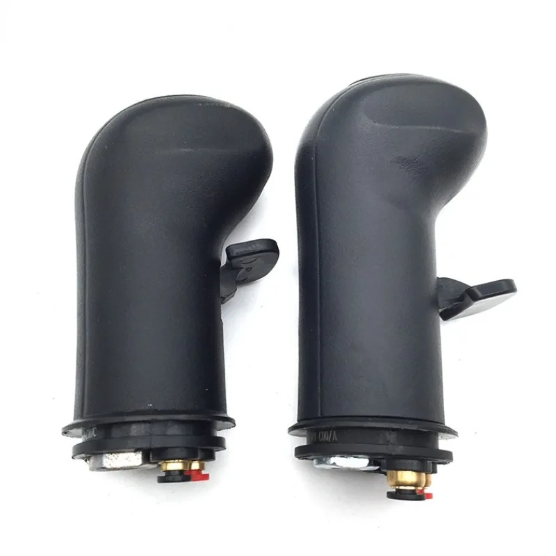 Для освобождения J6 со стопором Jh6 Новый удлиненный и усиленный рычаг