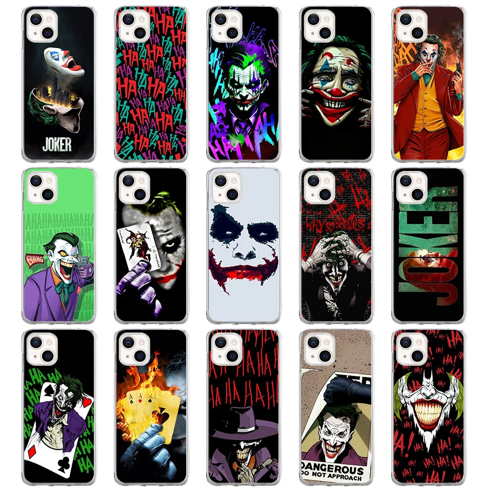 Мягкий чехол от-45 Joker для Samsung A6 A14 A20S A70S A21S S11 S11E Note 10 A04 A04S S21 S24 FE Ultra Plus