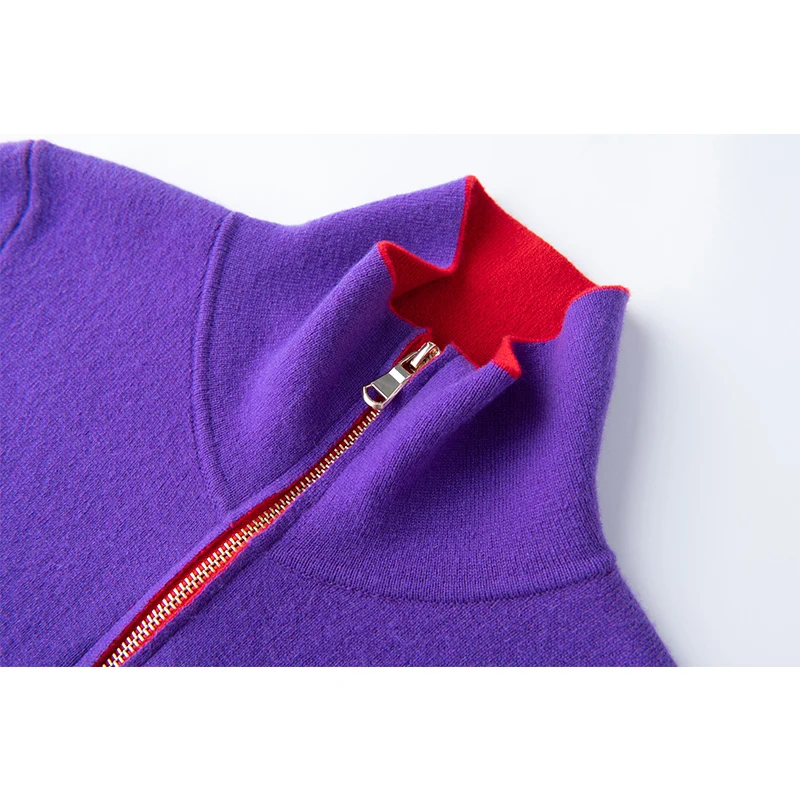 Вентилятор любит то много! 00% чистый кашемир облегающий короткий вязаный