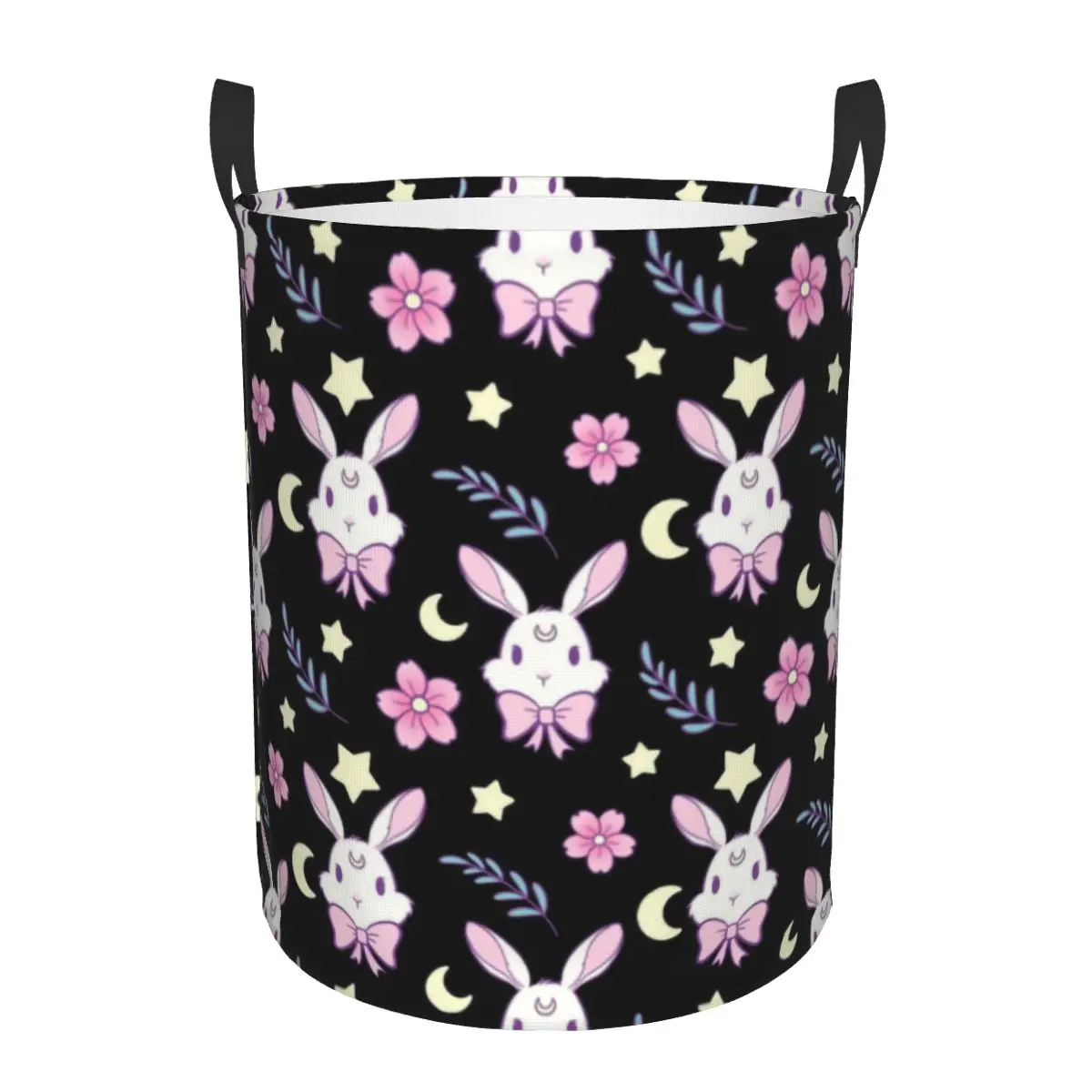 Корзина для белья Sakura Bunny складная корзина детских игрушек