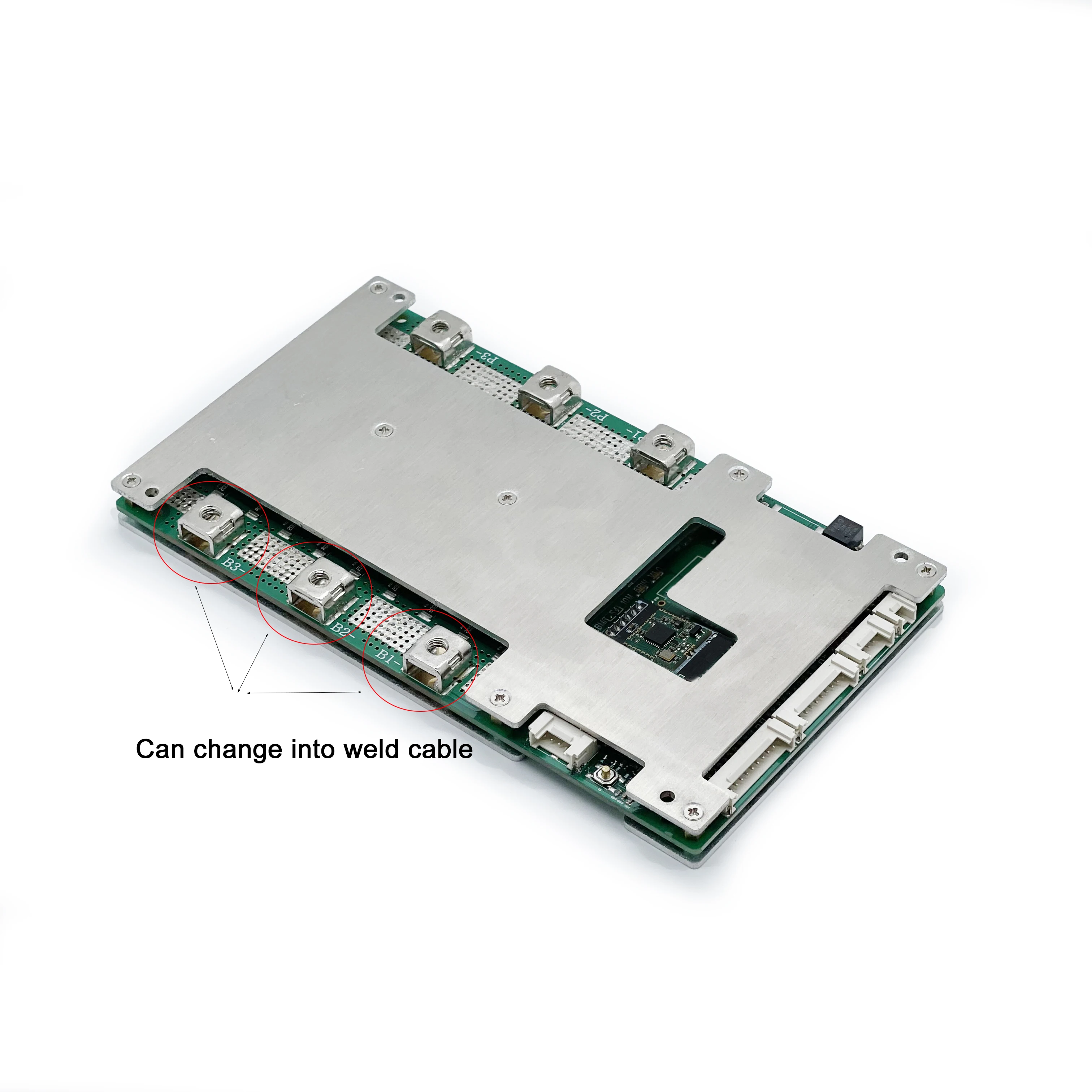 

Высококачественная улучшенная батарея Surron 8000 Вт smart BMS 16S 60V 180A 500A BMS на батарее с приложением
