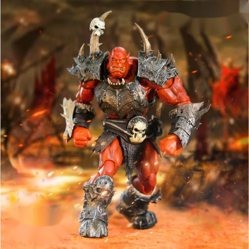 

In Stock Originale Memory Toys 1/12 Scale Adventurer World Bullet Bounty Hunter Morlock Orc Anime Action Collection Model Gift