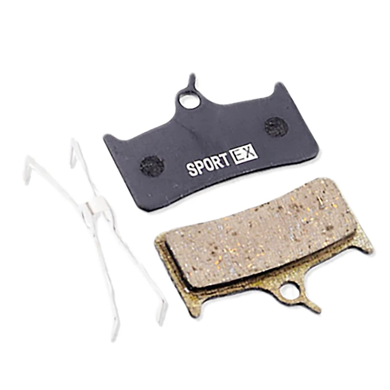 8 пар дисковых тормозных колодок для велосипеда HOPE DH4 E4 M4 и штангенциркуля Shimano M755