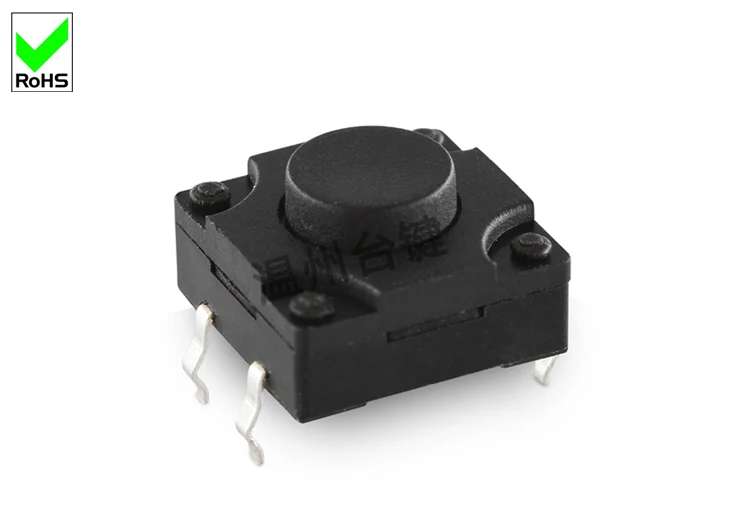 Мини кнопочный переключатель SMD