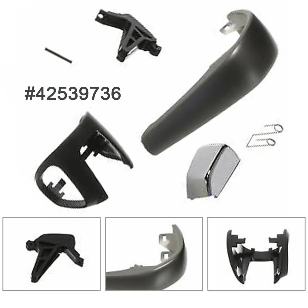 

NEW Automatic Transmission Shifter Knob Kit For Sonic Trax 2012-2016 OE#42539736 Transmission Shifter Knob Kit