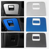 for bmw x3 g01 x4 g02 2018 2021 accessories side seat container storage box cover kit