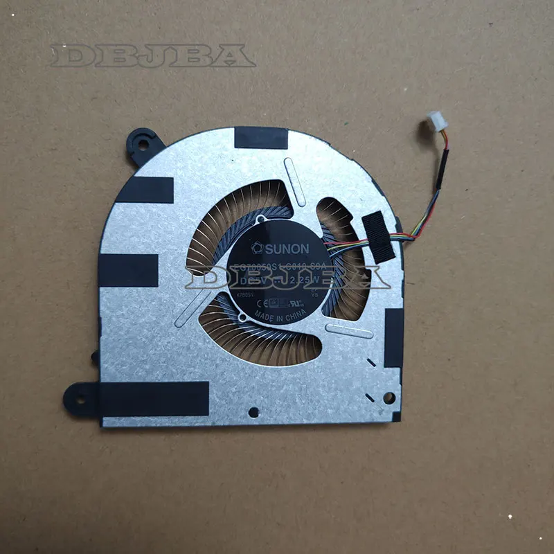 Новый вентилятор охлаждения для Lenovo Yoga 720S-15