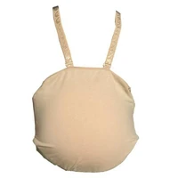 belly bag hot selling silicone belly accessories new fake pregnant woman acting props backstage cosplay makeup queen props